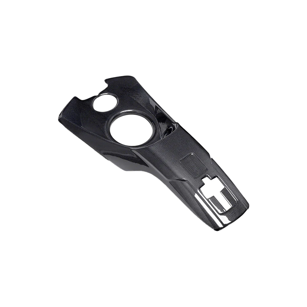 FERRARI F8/488 GTB/SPIDER Pre-Preg (Kuru) Karbon Fiber CP Kilit Kapak