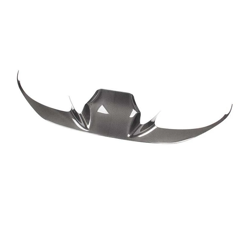 FERRARI F8 Dry Carbon Fiber Upper Front lip