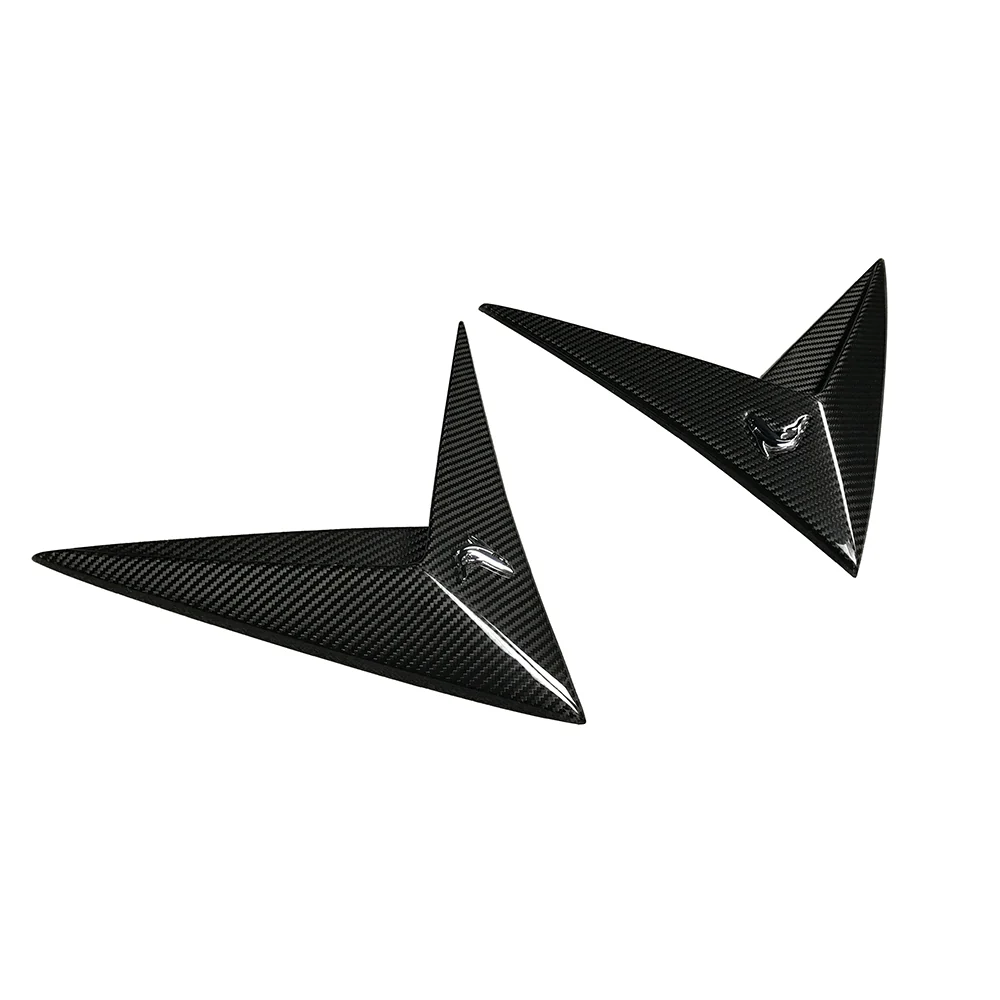 LAMBORGHINI URUS Pre-Preg (Kuru) Karbon Fiber TC Ön Çamurluk Hava Yüzgeci