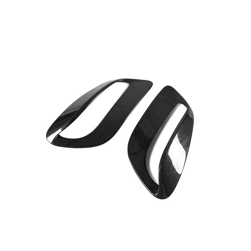 PORSCHE 911 Turbo S/GT3 RS Pre-Preg (Kuru) Karbon Fiber Yan Hava Kanalı