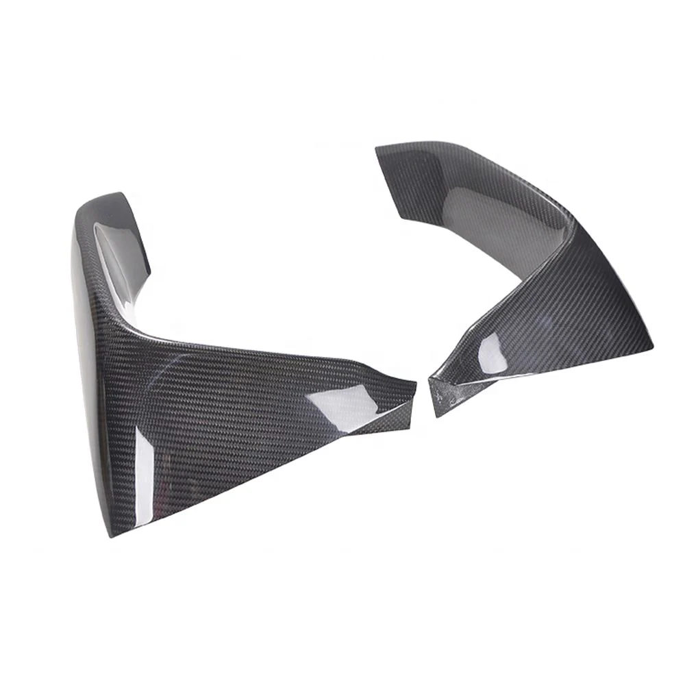 BMW M3/M4 F80/F82 Pre-Preg (Kuru) Karbon Fiber MP Ön Flap