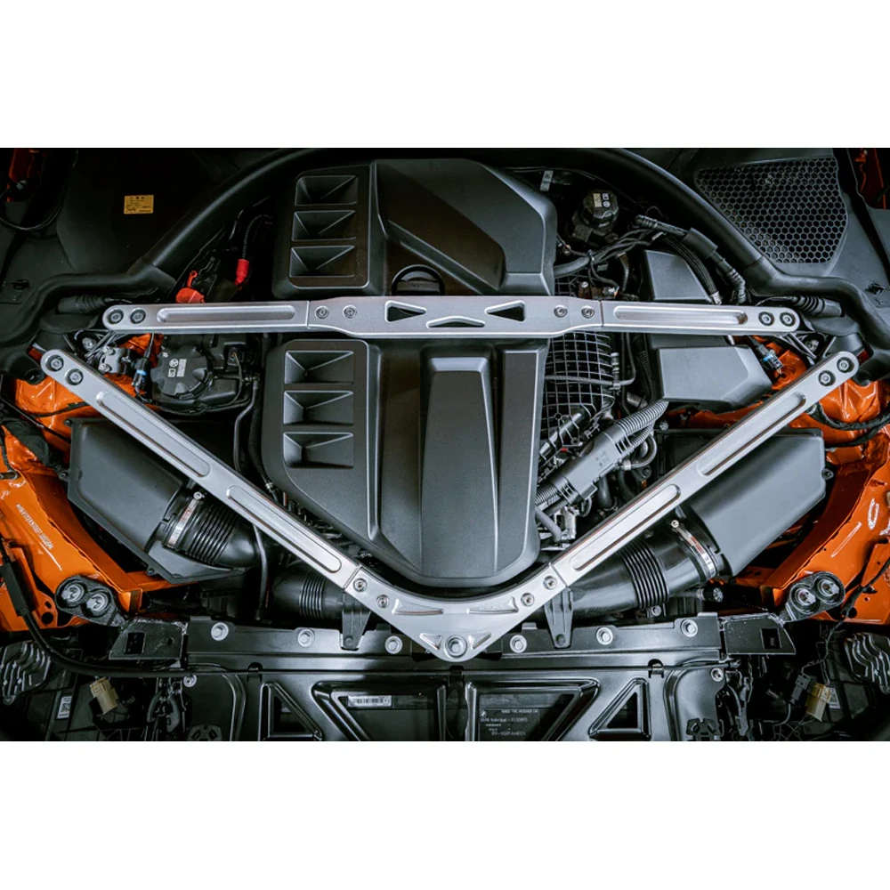 BMW M3/M4 G80/G82 Aluminum Strut Brace