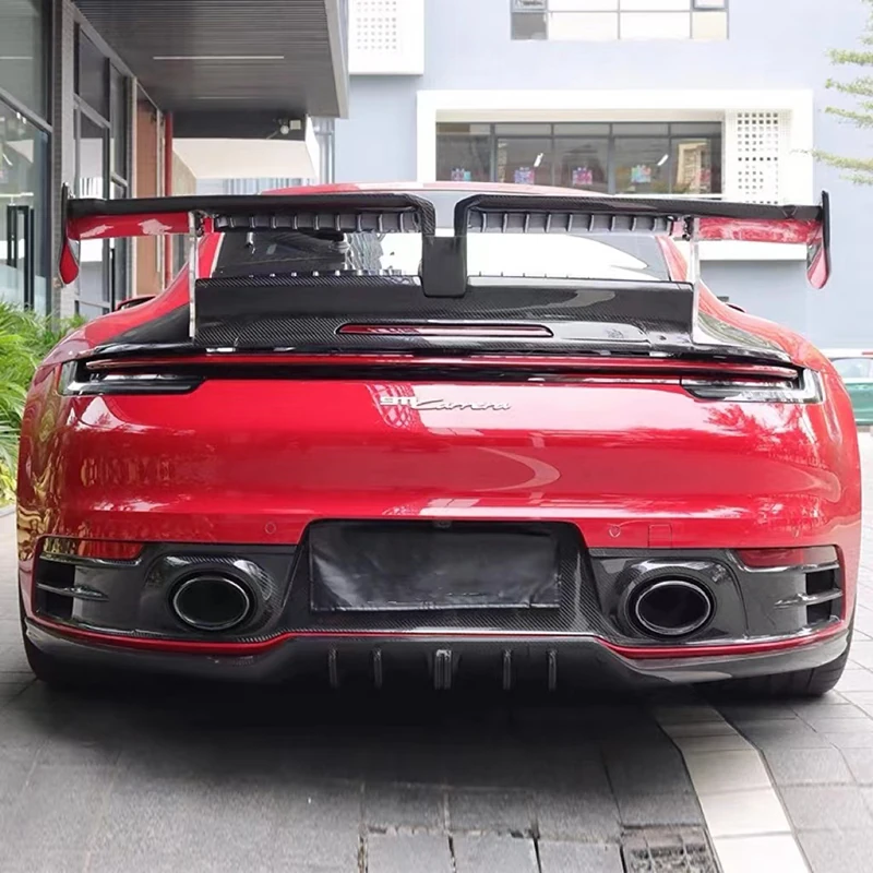 PORSCHE 911 Pre-Preg (Kuru) Karbon Fiber TA Body Kit