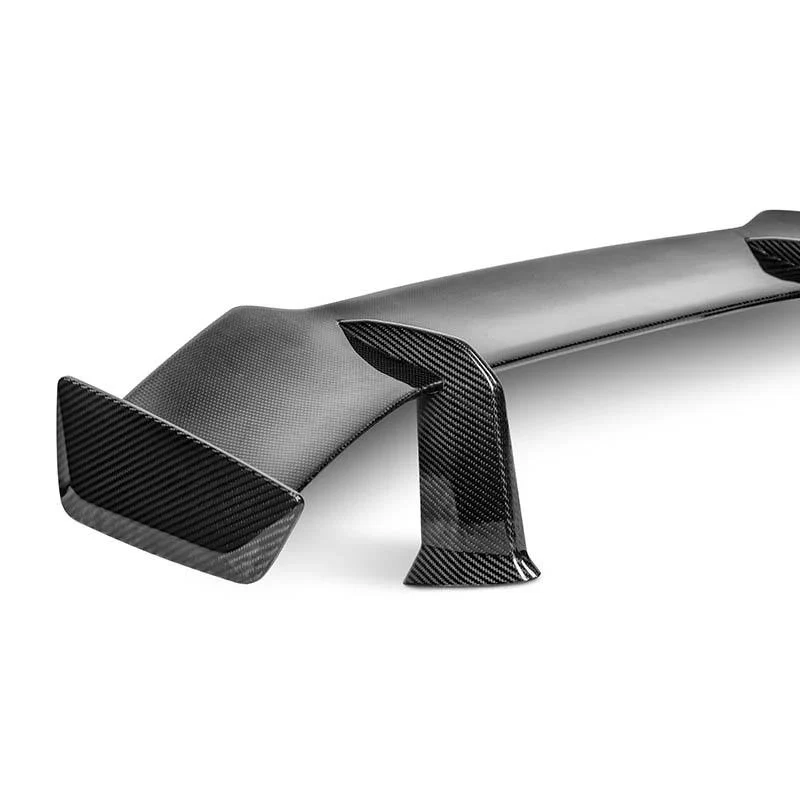 PORSCHE 718 Pre-Preg (Kuru) Karbon Fiber Spoiler