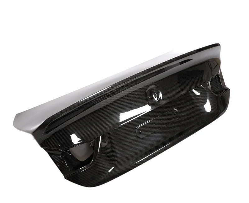 BMW M4 F82 Dry Carbon Fiber Trunk Lid