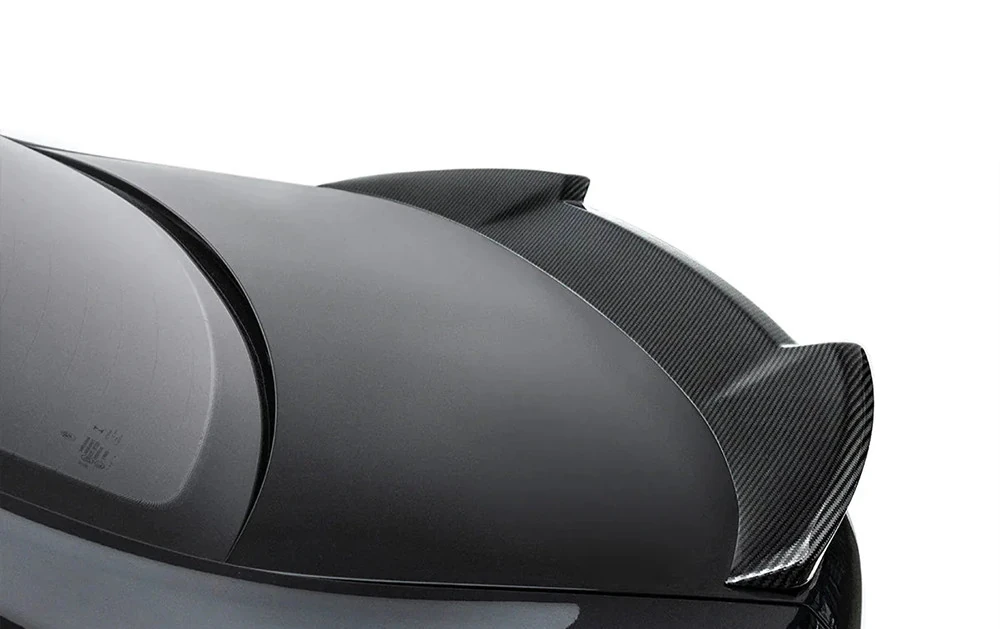 BMW M3 E90/E92 Pre-Preg (Kuru) Karbon Fiber PSM İnce Spoiler