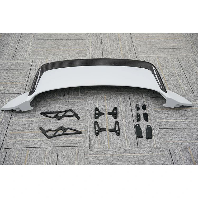 PORSCHE 911 Pre-Preg (Kuru) Karbon Fiber TA Spoiler