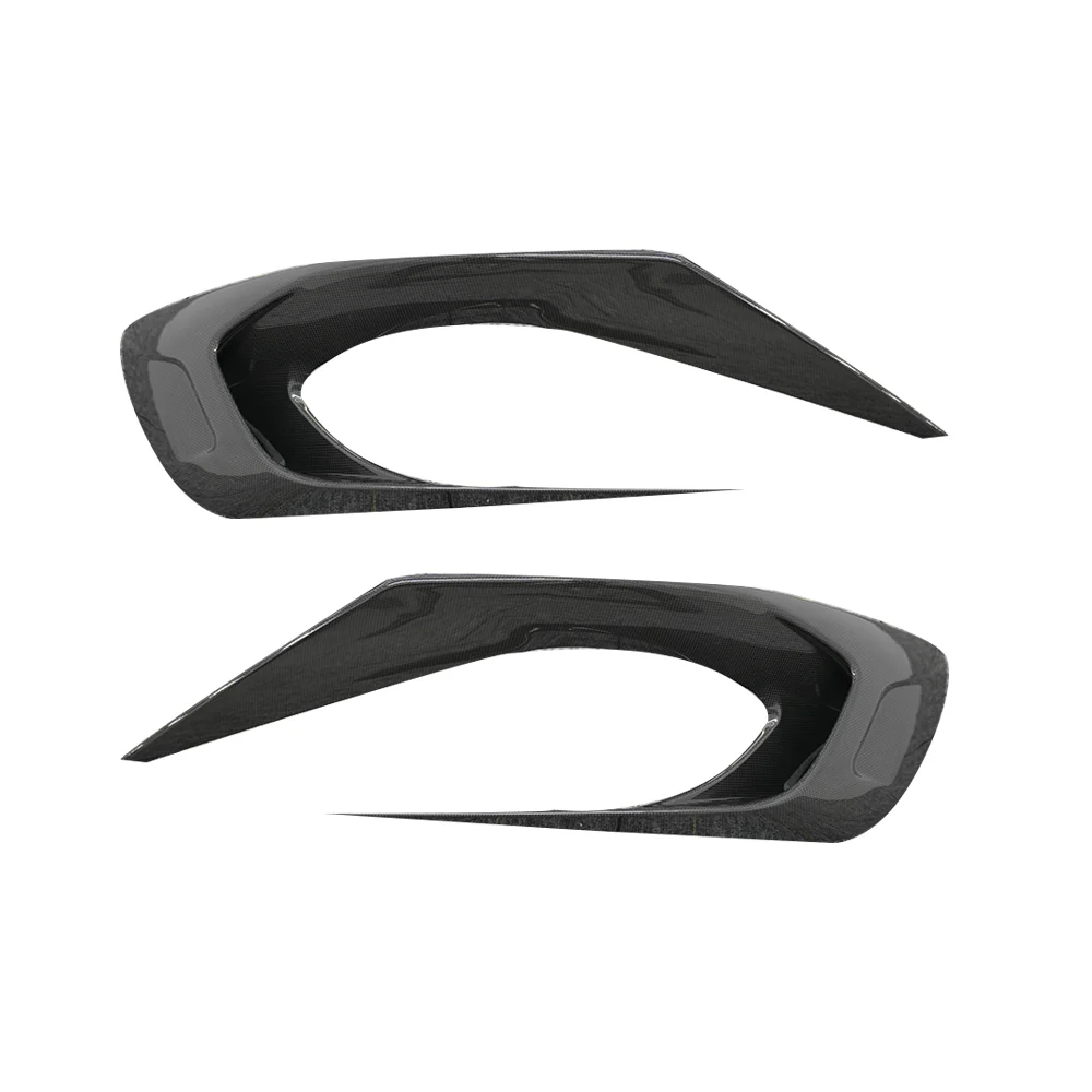 FERRARI 296 GTB/GTS Pre-Preg (Kuru) Karbon Fiber BF Ön Hava Kanalı