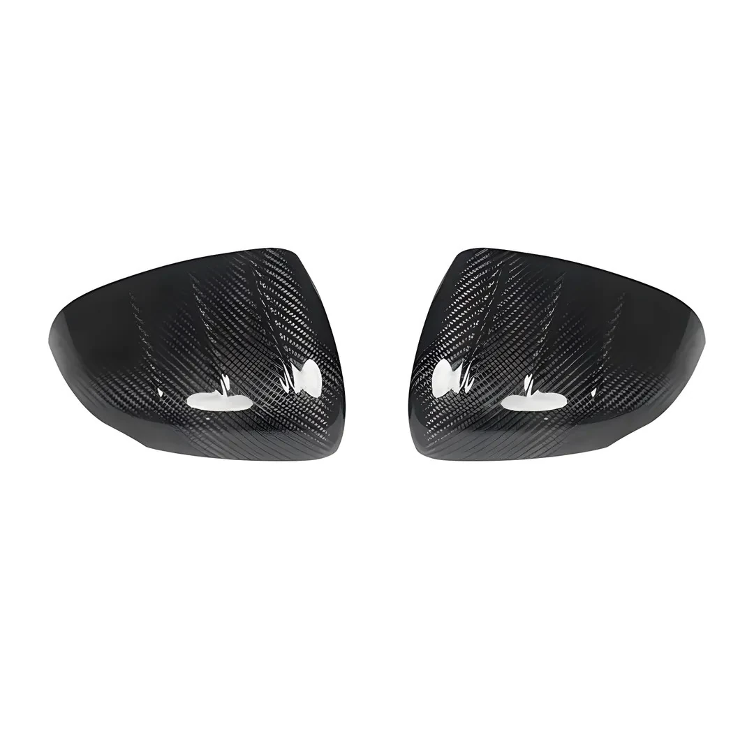 MERCEDES-BENZ AMG C118 Pre-Preg (Kuru) Karbon Fiber Ayna Kapağı