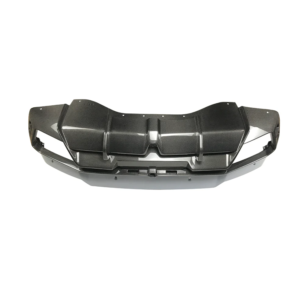 LAMBORGHINI HURACAN Pre-Preg (Kuru) Karbon Fiber Arka Tampon