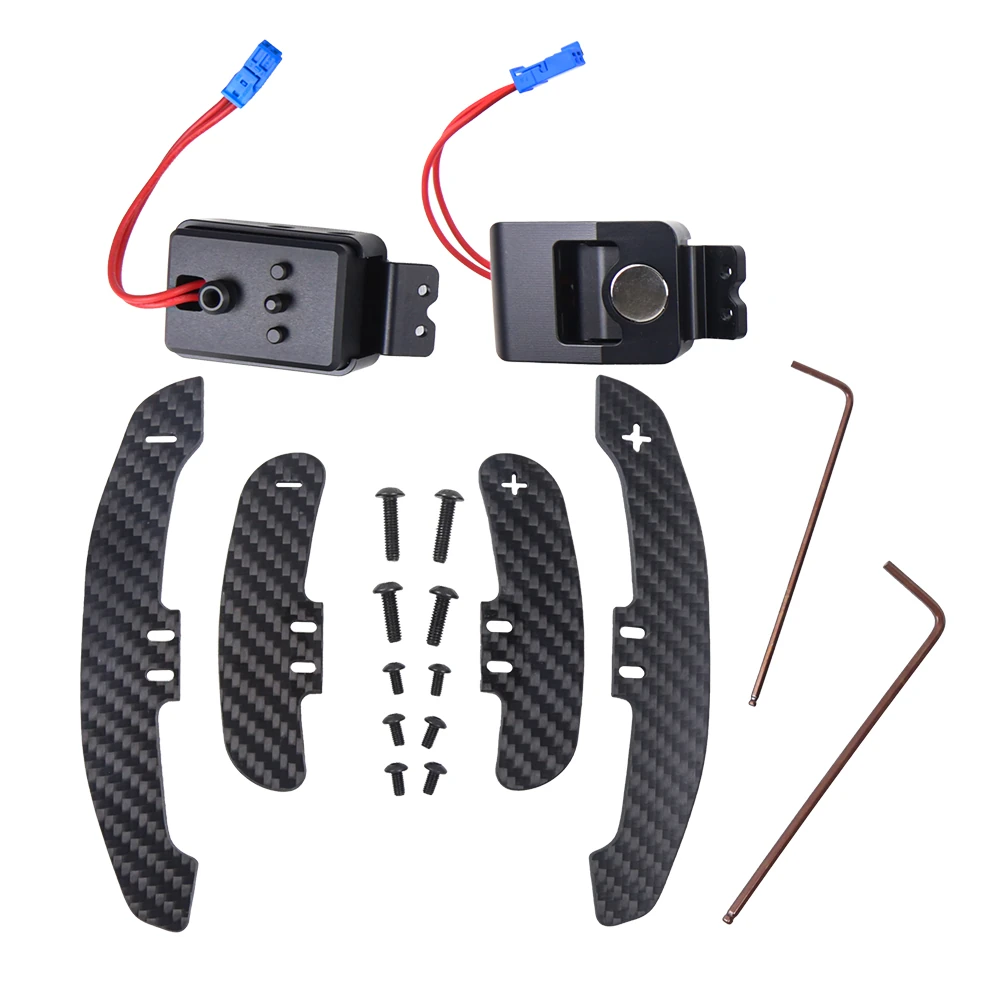 BMW M2/M3/M4 G8x Magnetic Paddle Shifters