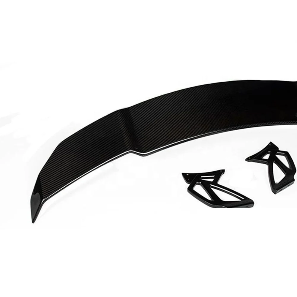 BMW M3/M4 F80/F82/G80/G82 Pre-Preg (Kuru) Karbon Fiber V Spoiler