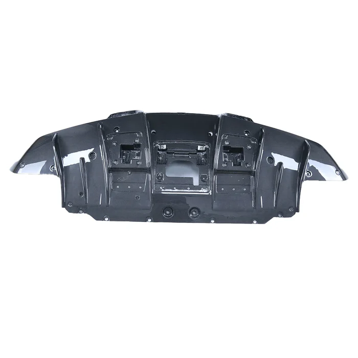 FERRARI F8 Pre-Preg (Kuru) Karbon Fiber OEM Arka Difüzör
