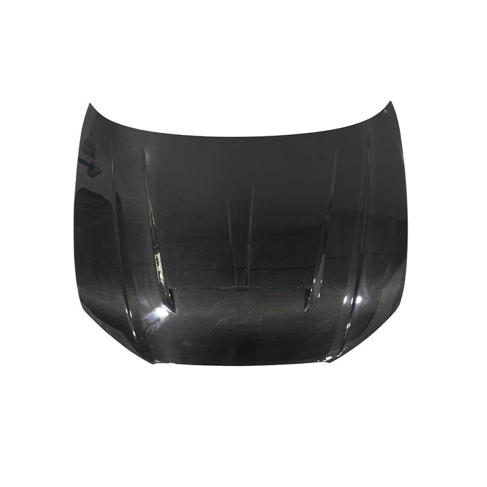 AUDI RS3 Dry Carbon Fiber Hood