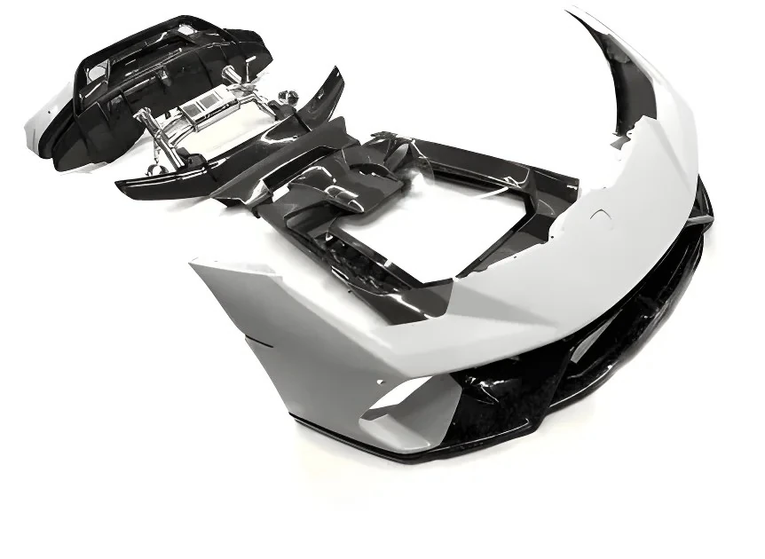 LAMBORGHINI HURACAN Pre-Preg (Kuru) Karbon Fiber EVO Body Kit