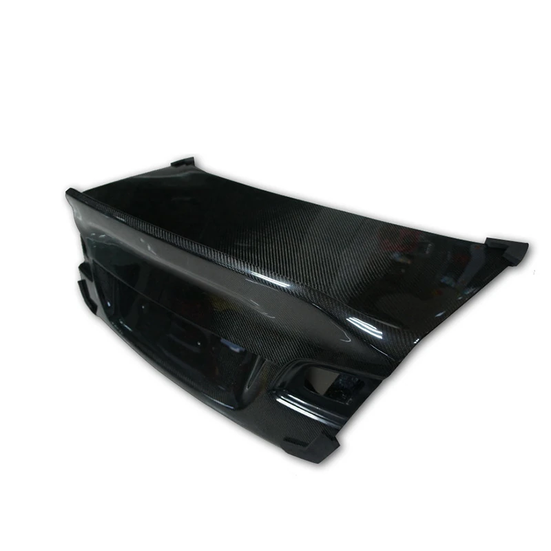 BMW M3 E92 Pre-Preg (Kuru) Karbon Fiber CS Bagaj Kapağı