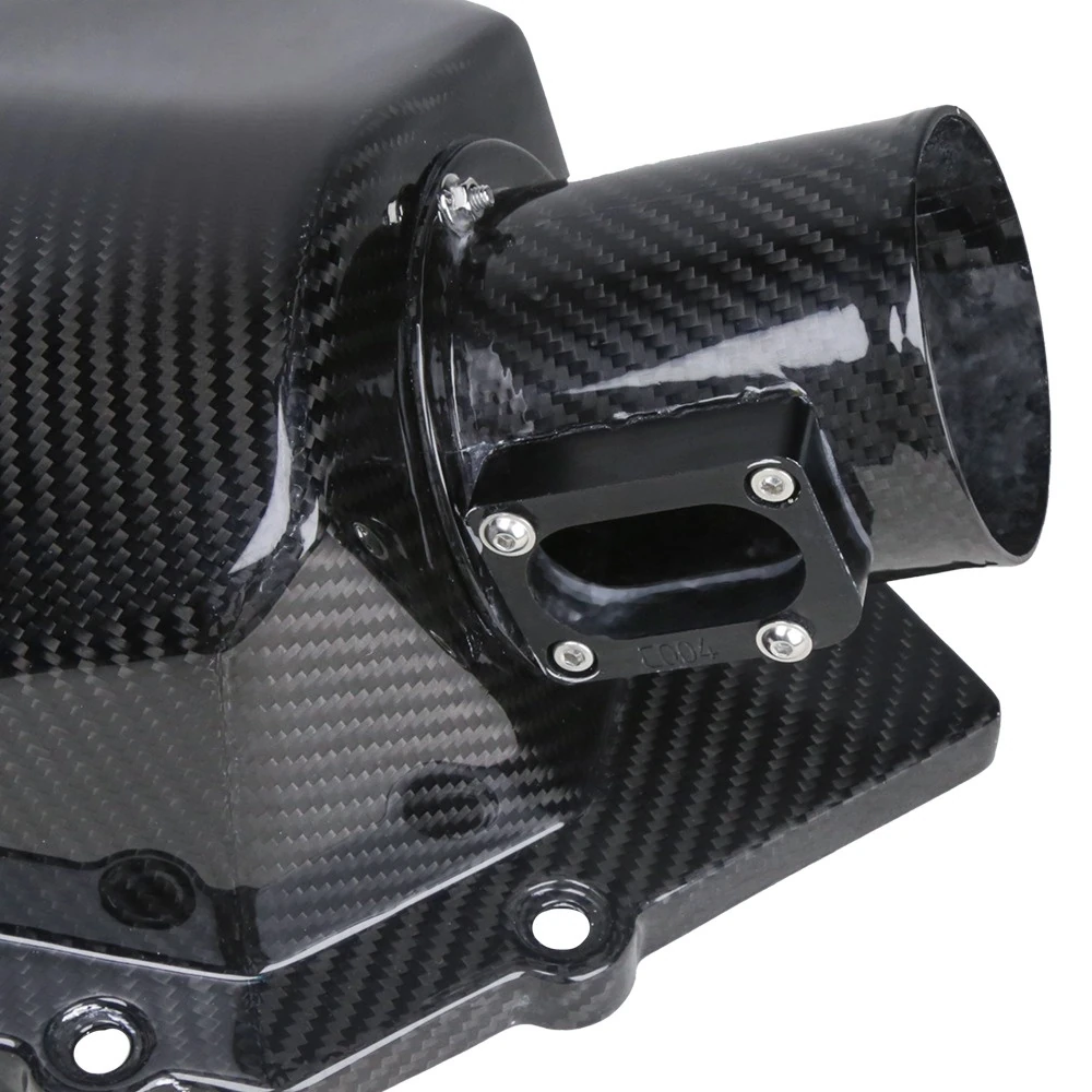 BMW M3/M4 F80/F82 Dry Carbon Fiber Cold Air Intake System