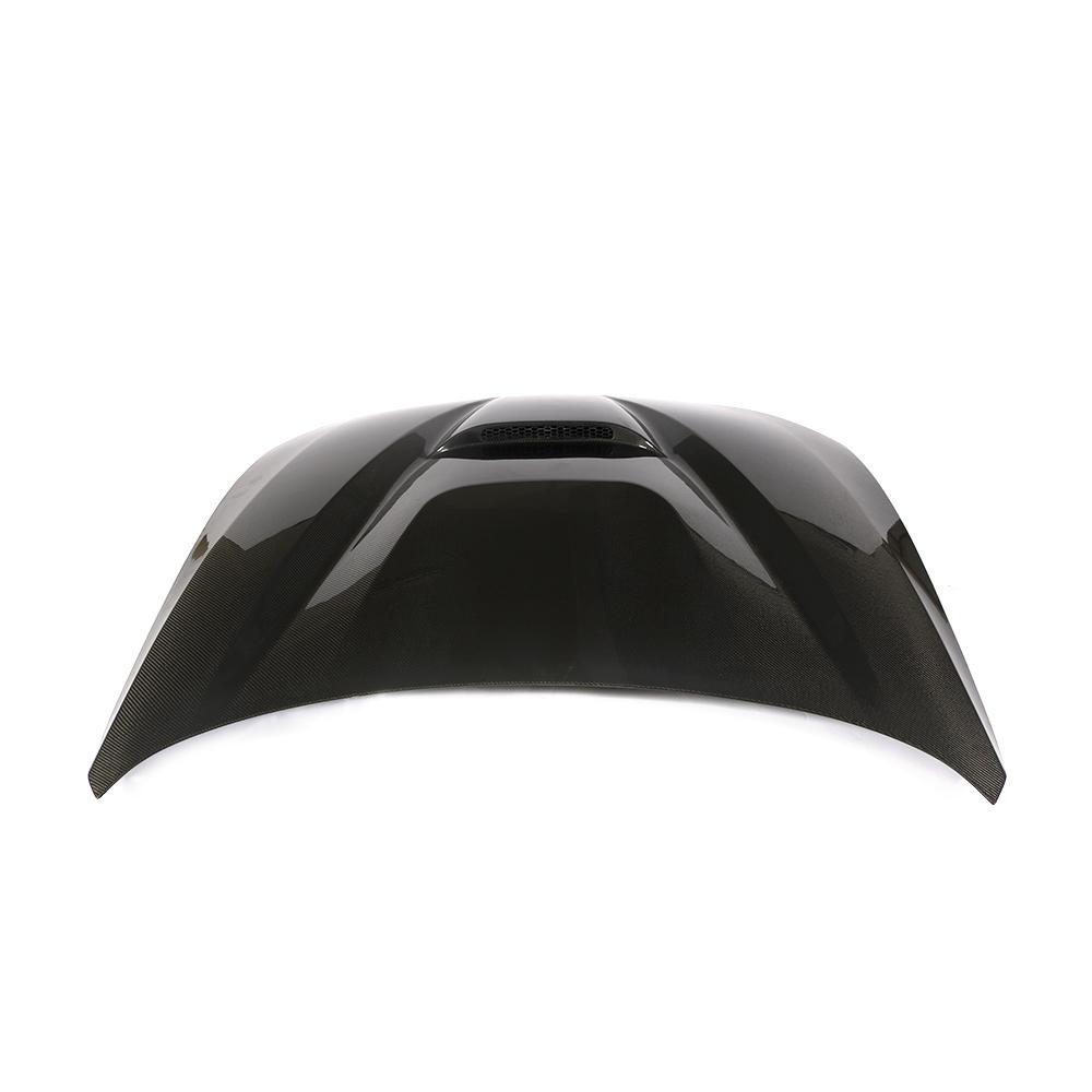 BMW M2 F87 Pre-Preg (Kuru) Karbon Fiber Hava Kanallı Kaput