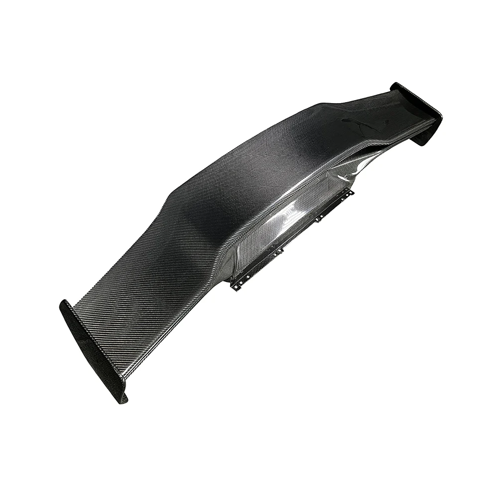 LAMBORGHINI HURACAN Pre-Preg (Kuru) Karbon Fiber V Tüm Spoiler