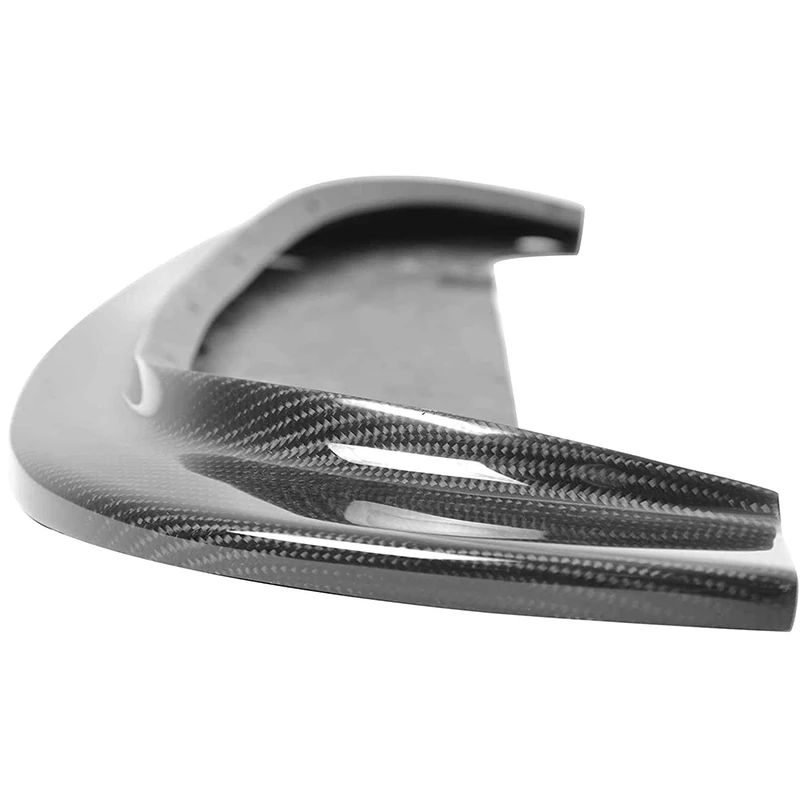 BMW M3 E90/E92 Pre-Preg (Kuru) Karbon Fiber Orta Ön Lip