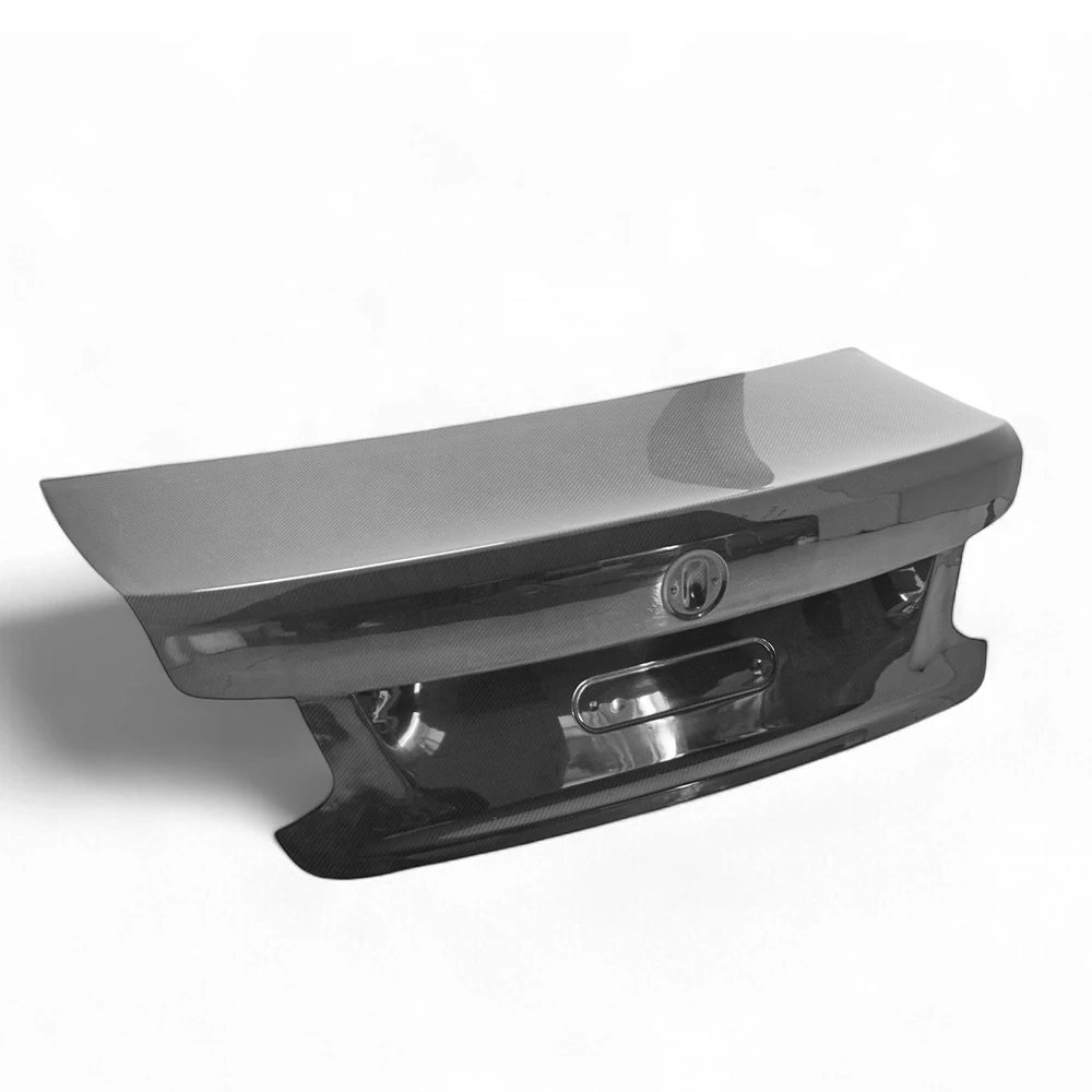 BMW M2 F87 Pre-Preg (Kuru) Karbon Fiber Bagaj Kapağı