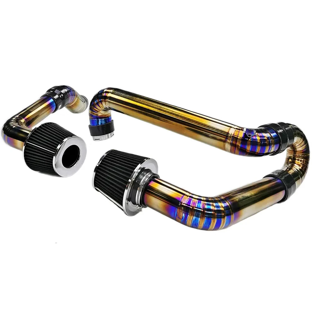 BMW M3/M4 G80/G82 Titanium Front Mount Cold Air Intake System