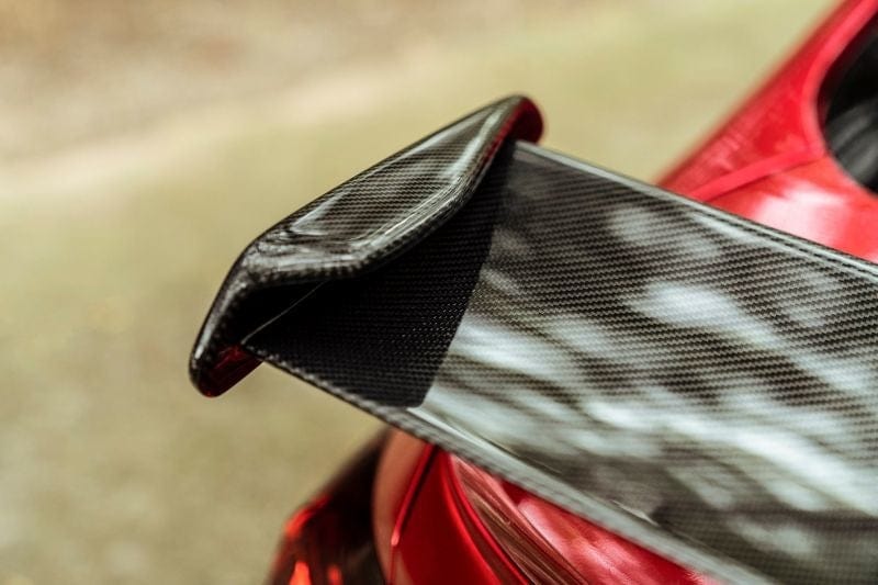 BMW M3/M4 F80/F82 Pre-Preg (Kuru) Karbon Fiber DTM Spoiler