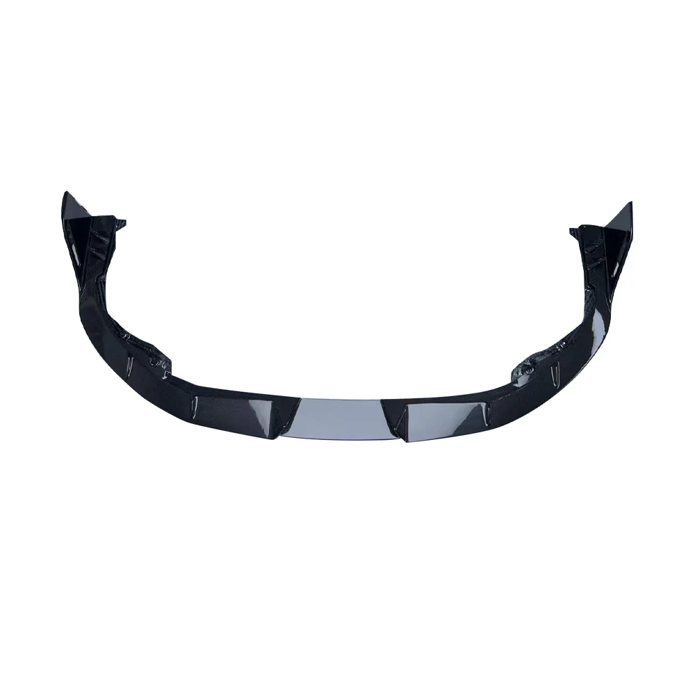 FERRARI F8 Pre-Preg (Kuru) Karbon Fiber Ön Alt Lip