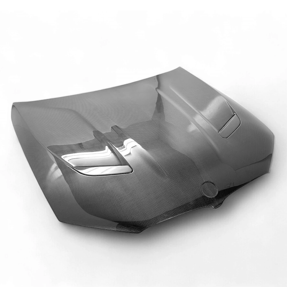 BMW M5 F90 Pre-Preg (Kuru) Karbon Fiber CS Kaput