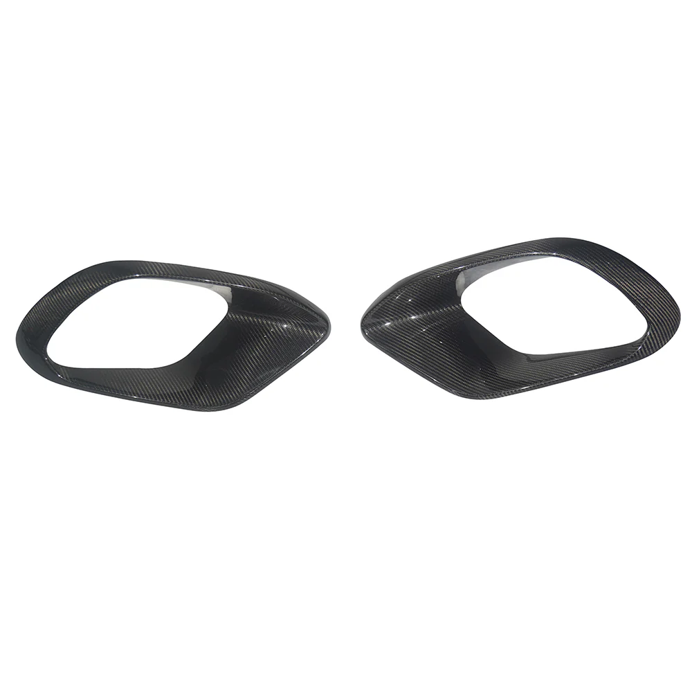 MERCEDES-BENZ AMG C118 Pre-Preg (Kuru) Karbon Fiber Ön Hava Kanalı