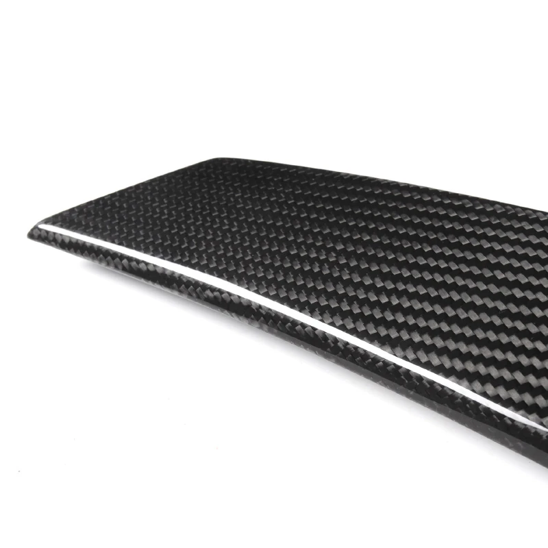 BMW M2 F87 Pre-Preg (Kuru) Karbon Fiber V İnce Spoiler