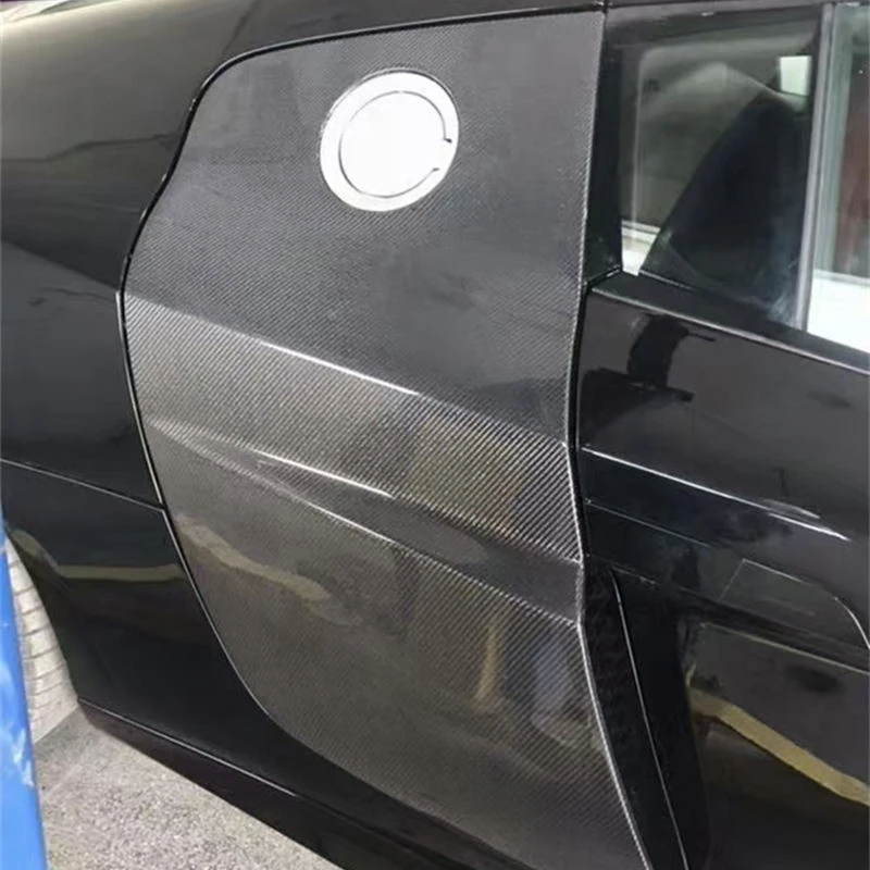 AUDI R8 Carbon Fiber Rear Side Fender 2008-2015