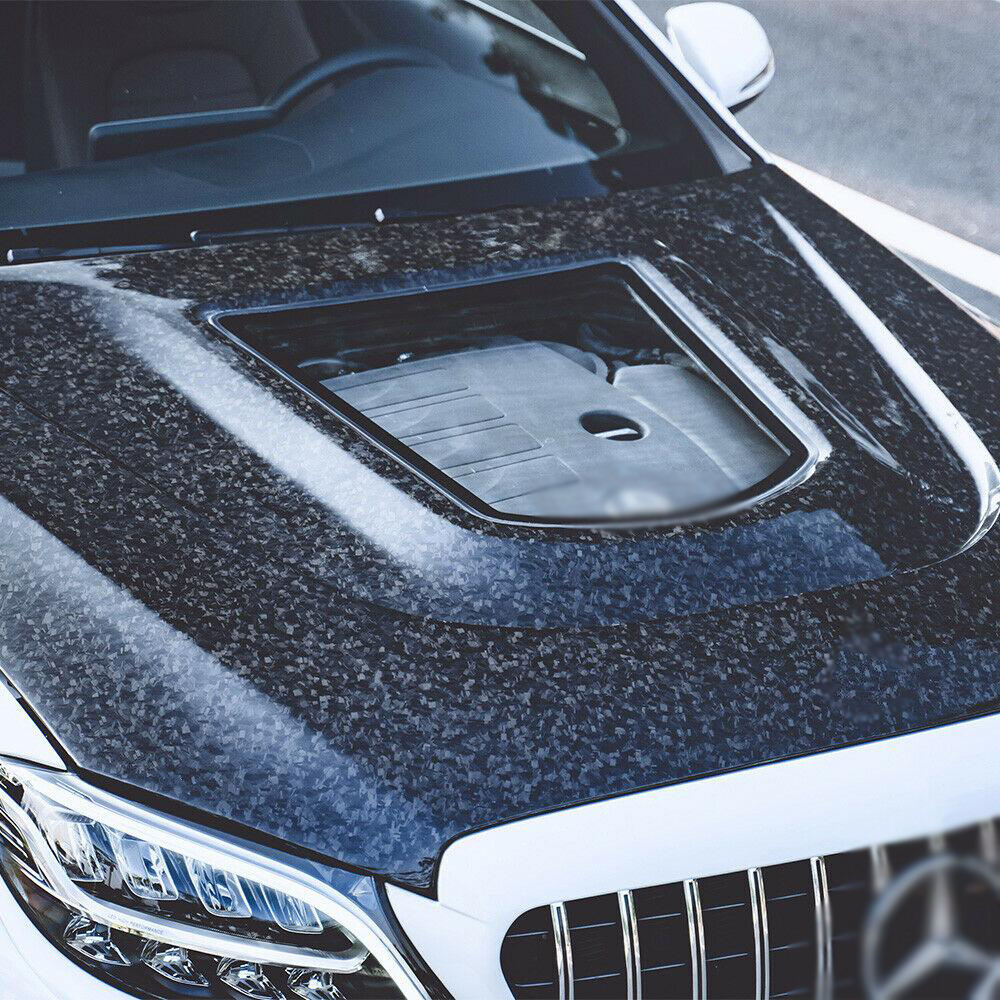 MERCEDES-BENZ W205 C63 Amg Engine Hood
