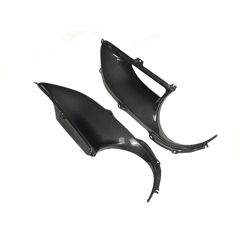 FERRARI 488 GTB/SPIDER Pre-Preg (Kuru) Karbon Fiber SN Arka Far Çerçeve