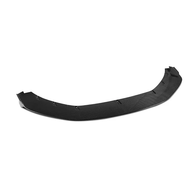 PORSCHE PANAMERA Pre-Preg (Kuru) Karbon Fiber Ön Lip