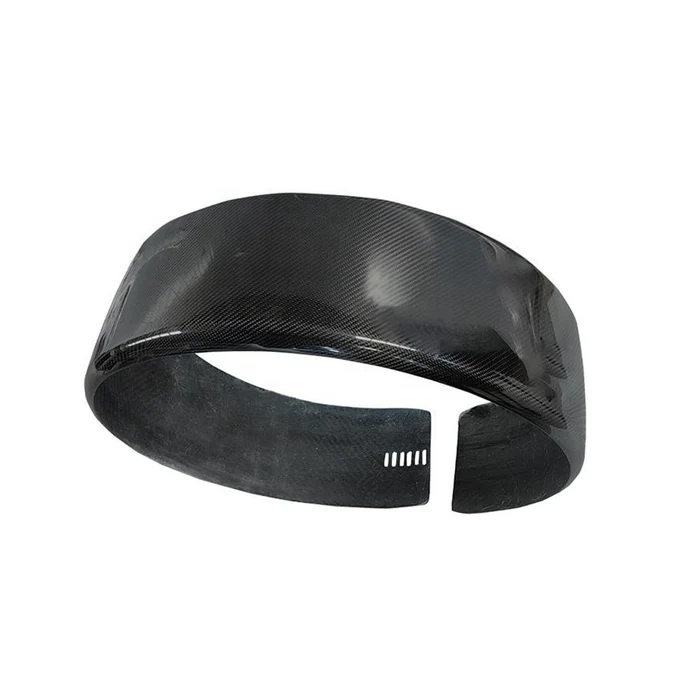 MERCEDES-BENZ AMG W463 Dry Carbon Fiber Spare Tire Cover