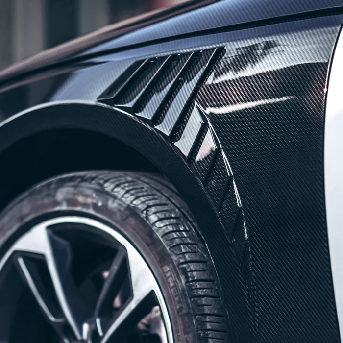 AUDI A3/S3 Dry Carbon Fiber Fender