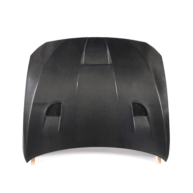 BMW M5 F10 Pre-Preg (Kuru) Karbon Fiber Hava Girişli Kaput