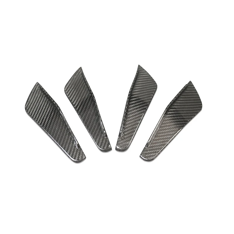 BMW M2 G87 Pre-Preg (Kuru) Karbon Fiber Ön Hava Yüzgeci