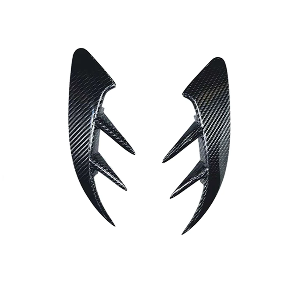 MERCEDES-BENZ AMG W205 Pre-Preg (Kuru) Karbon Fiber Arka Hava Yüzgeci