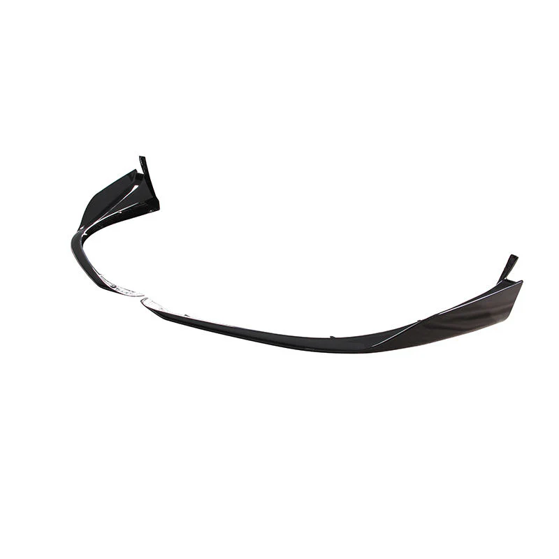 FERRARI 296 GTB/GTS Pre-Preg (Kuru) Karbon Fiber Ön Tampon Köşe Ek