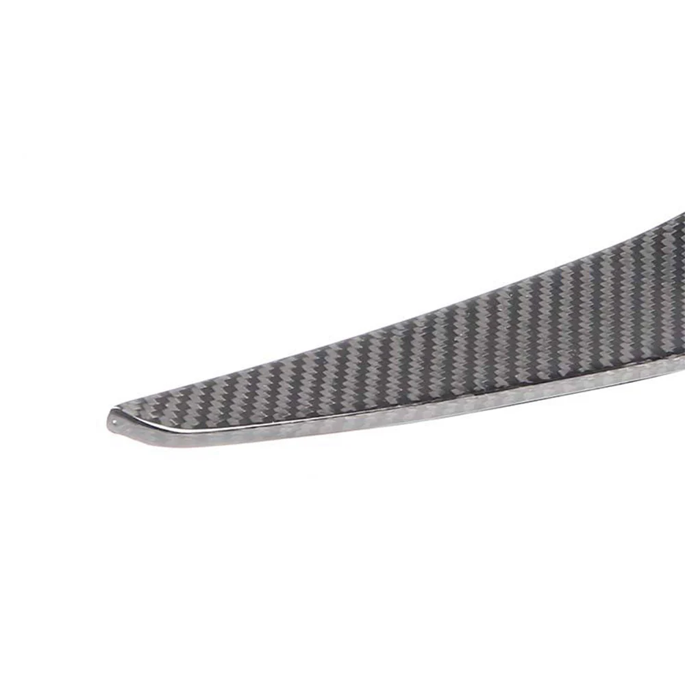 LAMBORGHINI HURACAN EVO Pre-Preg (Kuru) Karbon Fiber Ön Hava Yüzgeci