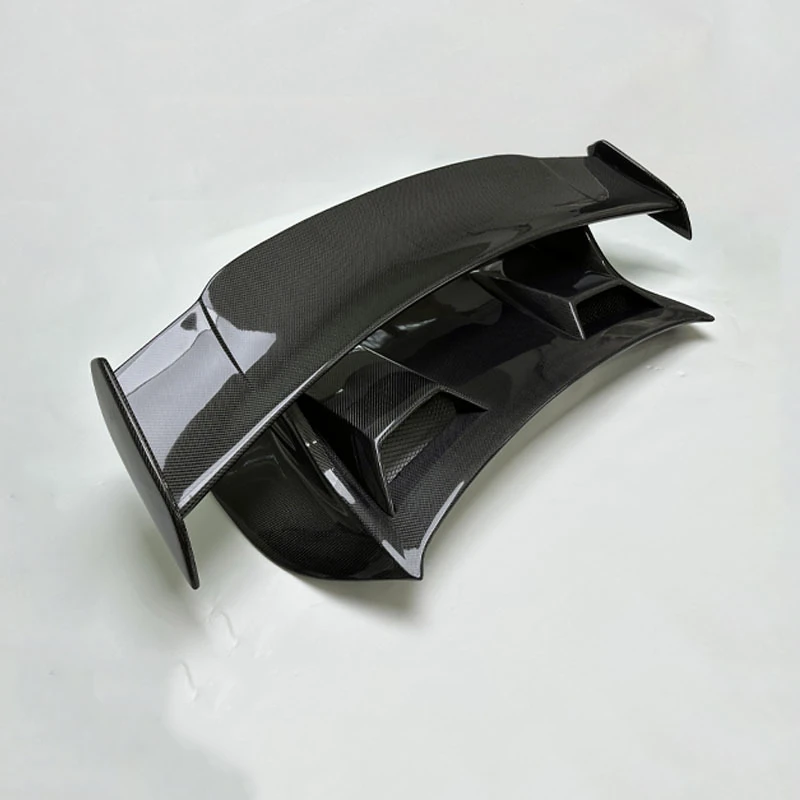 PORSCHE 911 Dry Carbon Fiber GT3 Spoiler