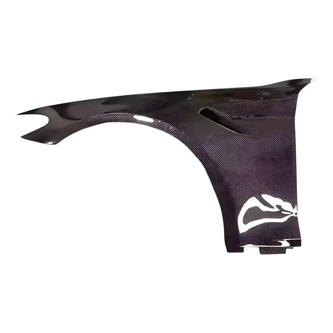 BMW M5 F90 Pre-Preg (Kuru) Karbon Fiber Ön Çamurluk