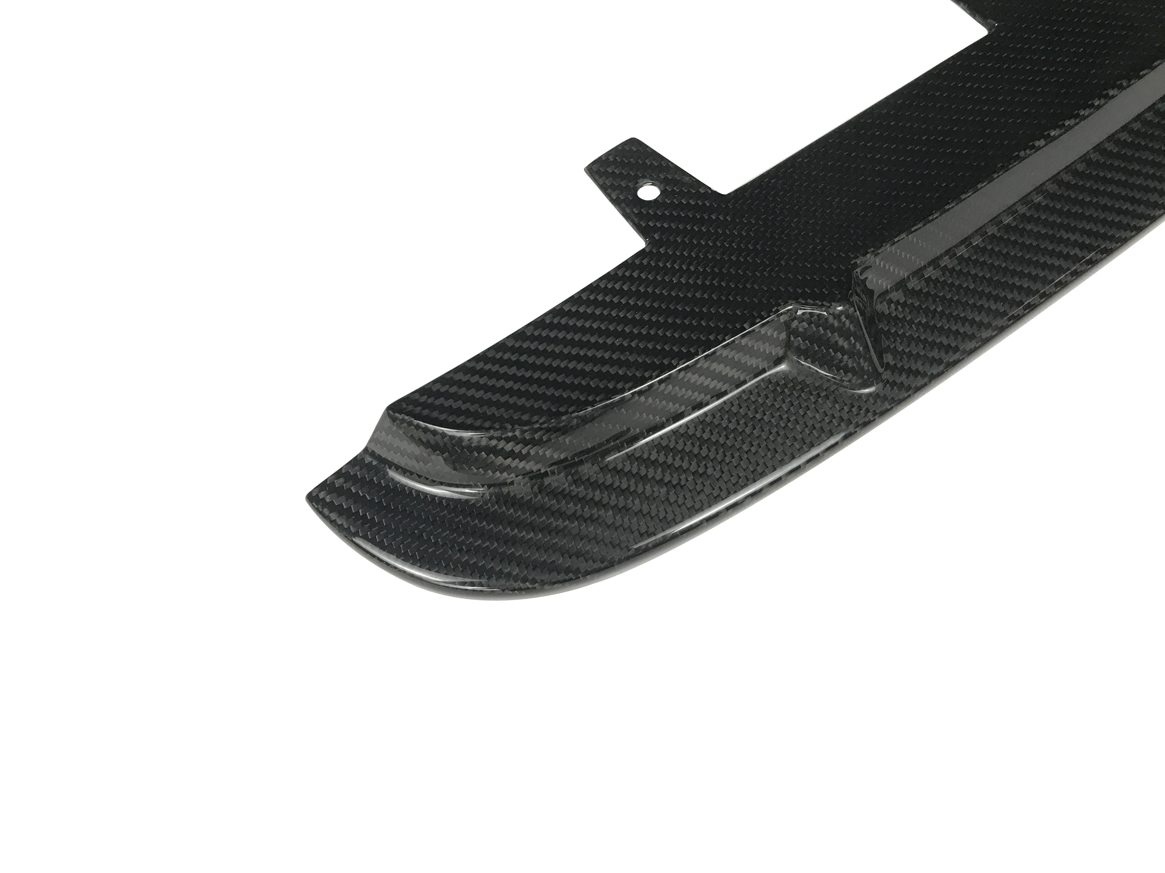 BMW M5 F90 Pre-Preg (Kuru) Karbon Fiber MP Ön Lip