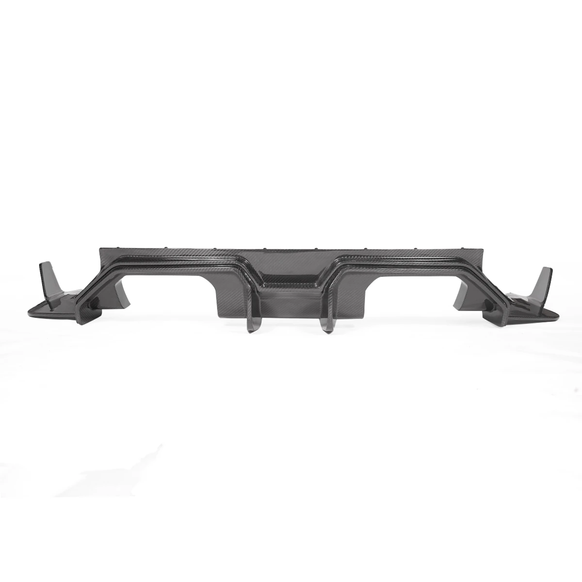 BMW M2 G87 Pre-Preg (Kuru) Karbon Fiber AD Arka Difüzör