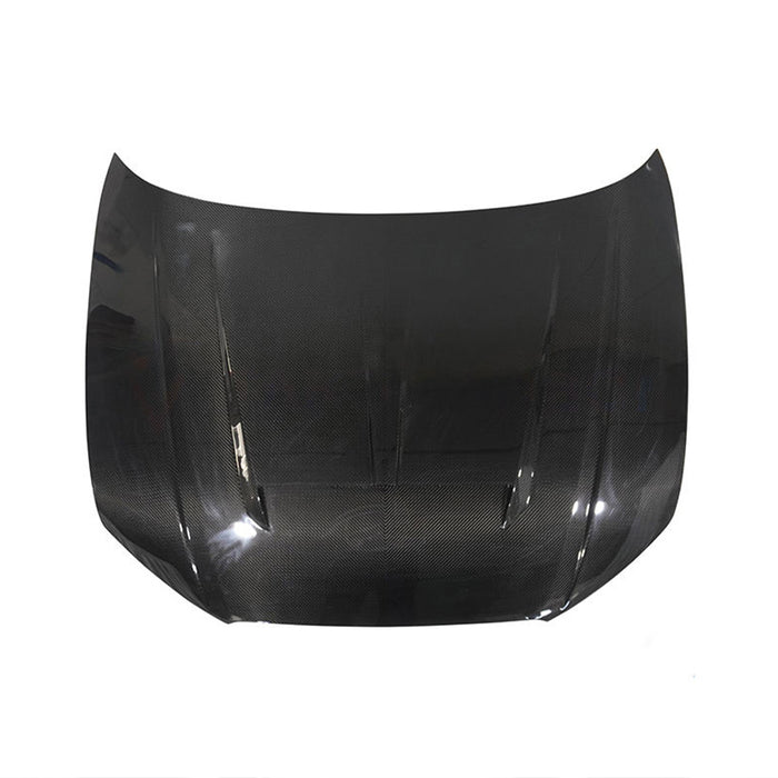 AUDI A3/S3 Dry Carbon Fiber Hood