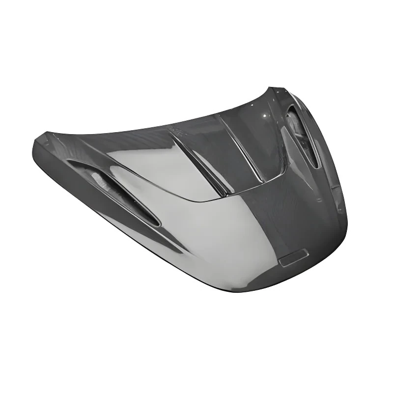 MCLAREN 720S Pre-Preg (Kuru) Karbon Fiber RY Ön Kaput