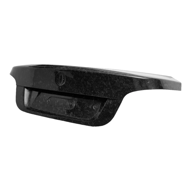 BMW M5 E60 Dry - Forged  Carbon Fiber Trunk Lid