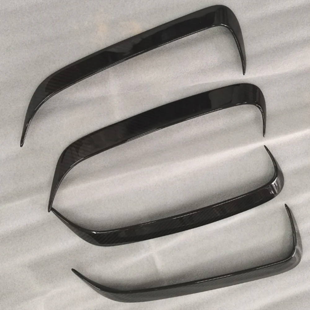 LAMBORGHINI URUS Pre-Preg (Kuru) Karbon Fiber MSY Kaput Hava Yüzgeci